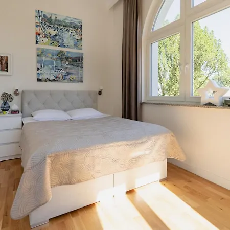 Villa Wisus By Baltic Home Świnoujście Zewnętrze zdjęcie