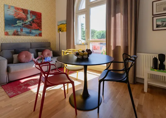 Villa Wisus By Baltic Home