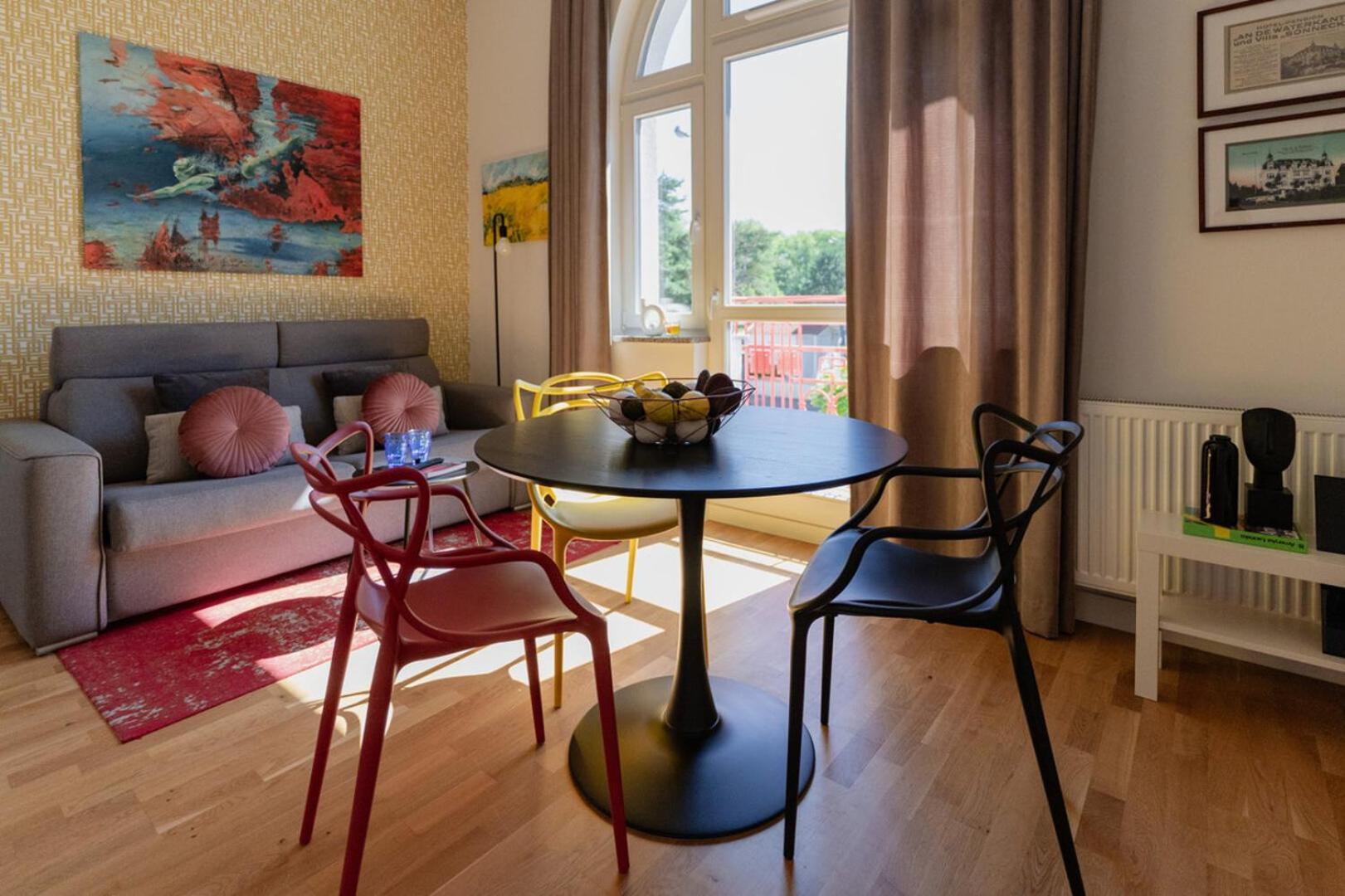 Apartment Wisus By Baltic