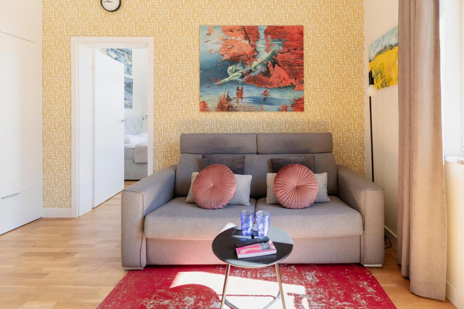 Wisus By Baltic Apartment